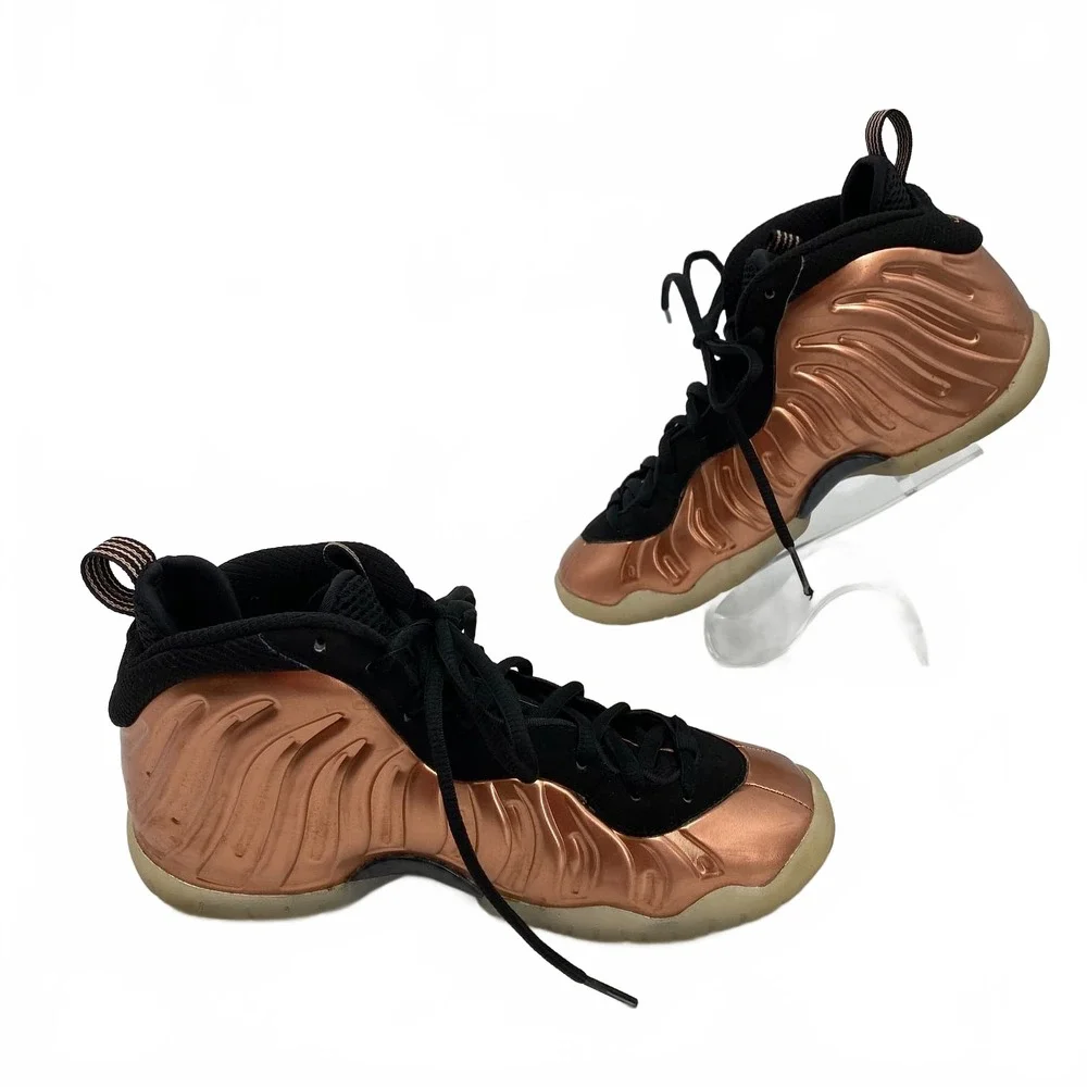 Nike Sneaker Little Posite GS 4.5 | Kids' Black